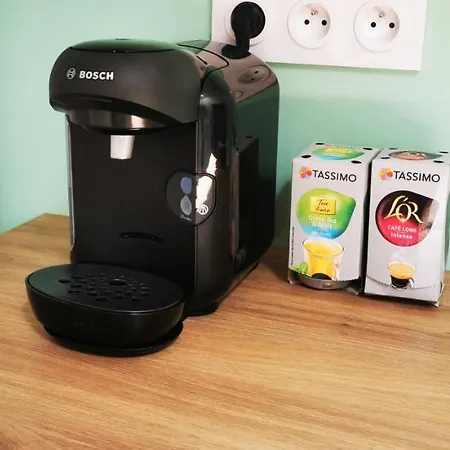 Chai Aurel Et Nico Casa vacanze *