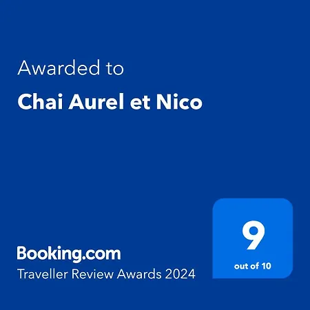 Chai Aurel Et Nico *